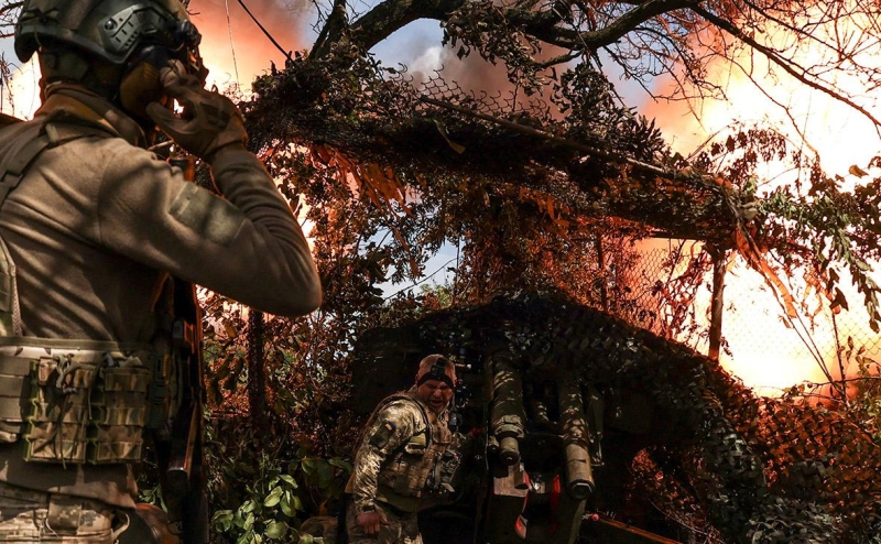 Балицкий заявил о попытках ВСУ прорвать оборону в Запорожской области