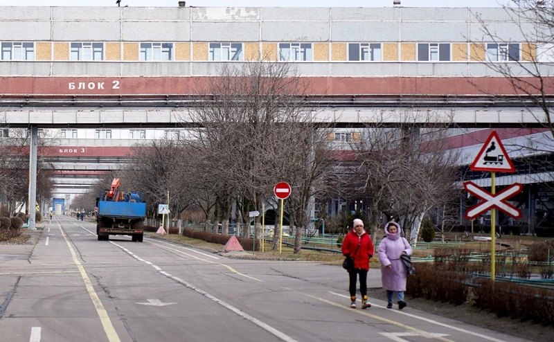 Балицкий заявил о &laquo;временном перемещении&raquo; жителей Энергодара и Токмака