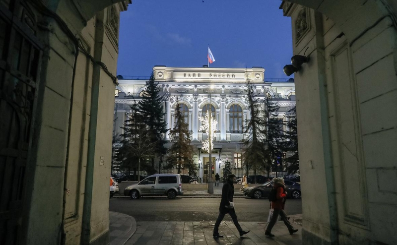 Банк России сократит на ₽1 млрд ежедневные продажи валюты