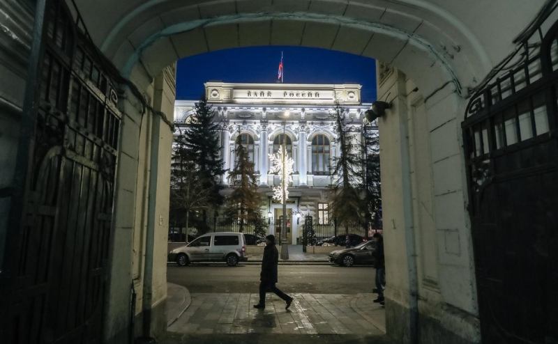 Банки не заложили новое повышение ставки ЦБ в феврале