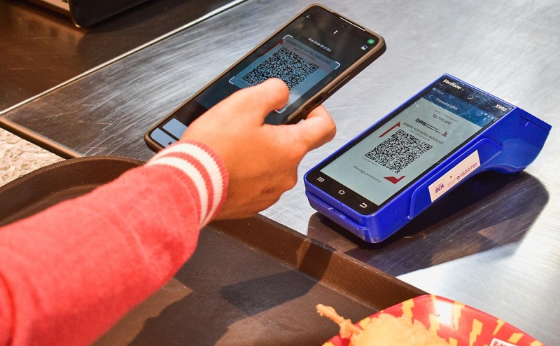 Банки предложили создать роуминг при приеме QR-платежей