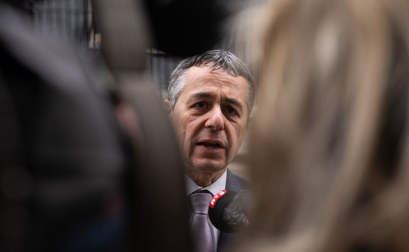 Банки Швейцарии ужесточат контроль за счетами россиян