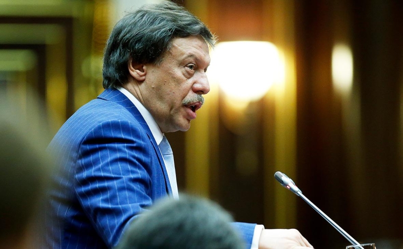 Барщевский не исключил пересмотров решений судов по отмене