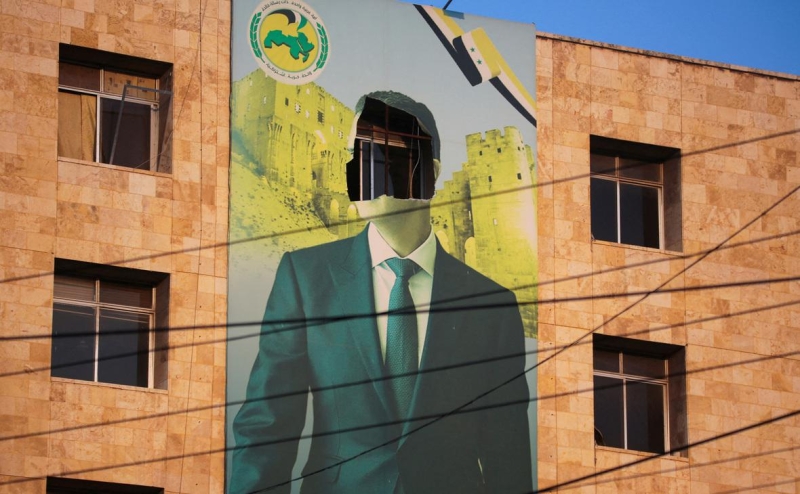 Башар Асад покинул Дамаск