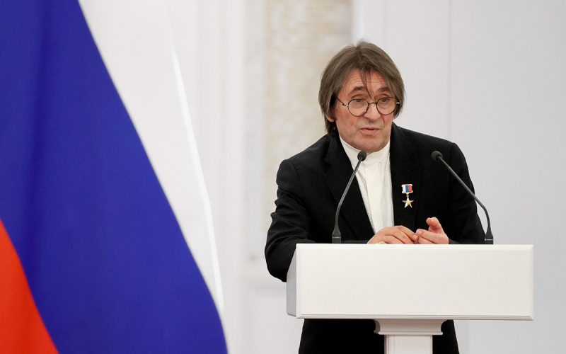 Башмет счел отказ Запада от Чайковского и Пушкина &laquo;отказом от души&raquo;