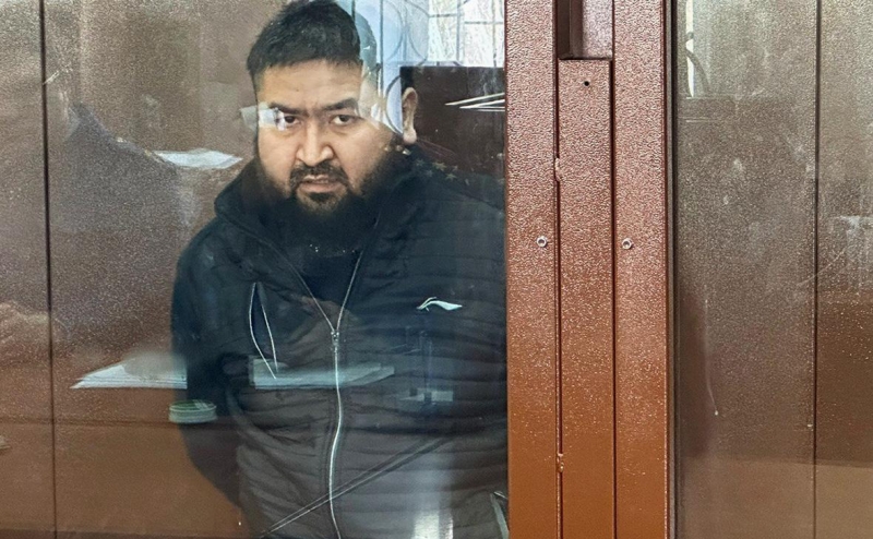 Басманный суд арестовал восьмого фигуранта дела о теракте в «Крокусе»