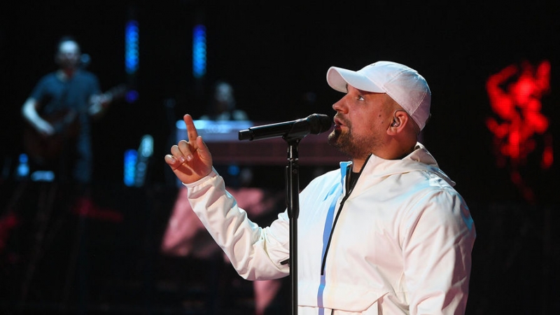 Баста готов встретиться со Шлеменко и поговорить о Моргенштерне