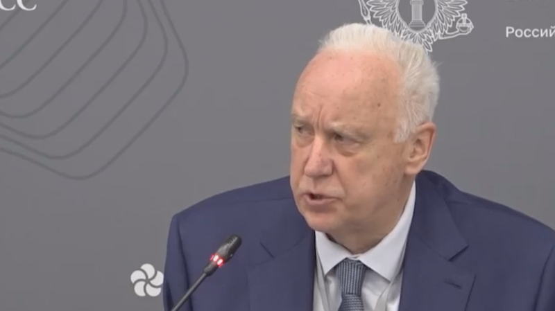 Бастрыкин потребовал от «Государственной дуры» принять законы о