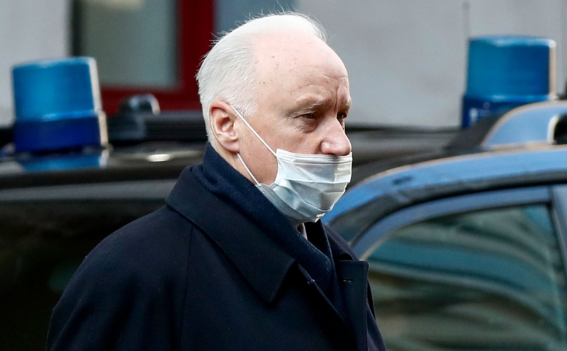 Бастрыкин потребовал отпустить убившего нарушителя полицейского