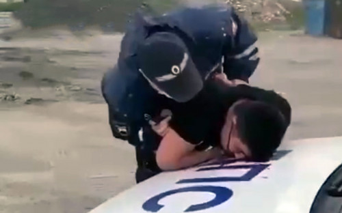 Бастрыкин потребовал отпустить убившего нарушителя полицейского