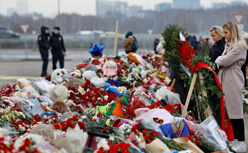 Бастрыкин потребовал поименно установить заказчиков теракта в