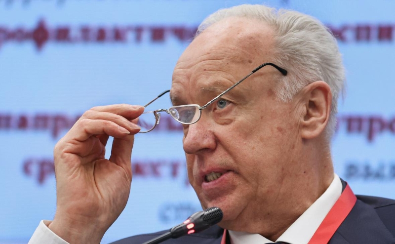 Бастрыкин предложил национализировать основные отрасли экономики