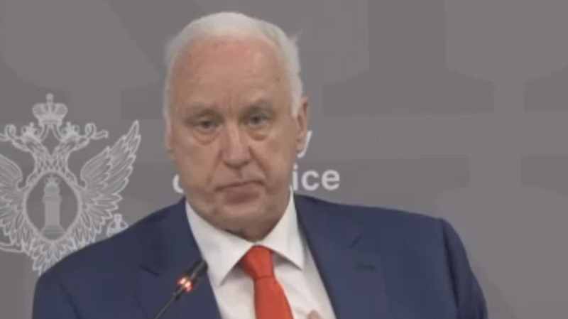 Бастрыкин выступил за возвращение смертной казни в России