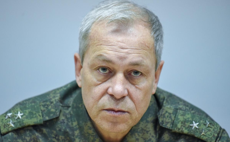 Басурин сообщил об отказе официально работать на ЧВК «Вагнер»