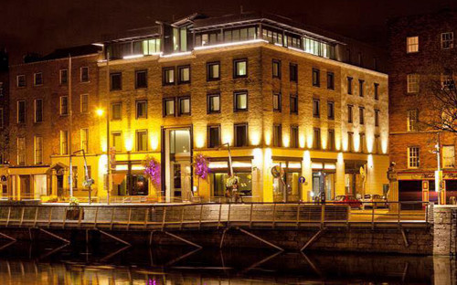 Батурина продала отель в Дублине лондонской инвесткомпании