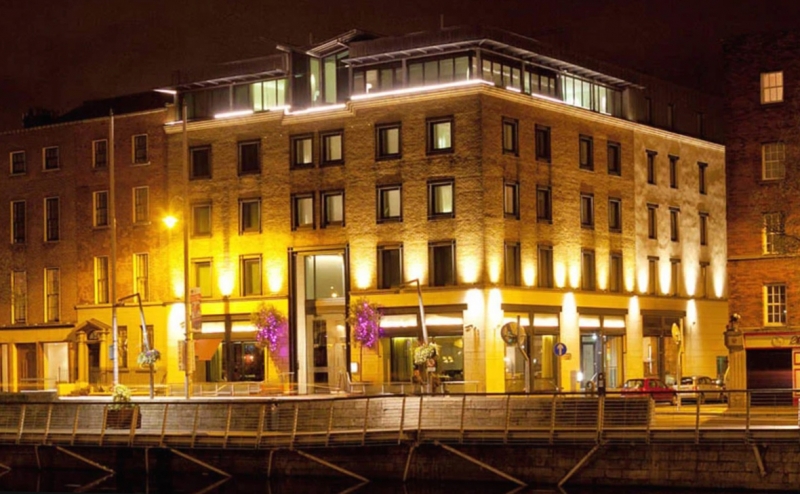 Батурина продала отель в Дублине лондонской инвесткомпании