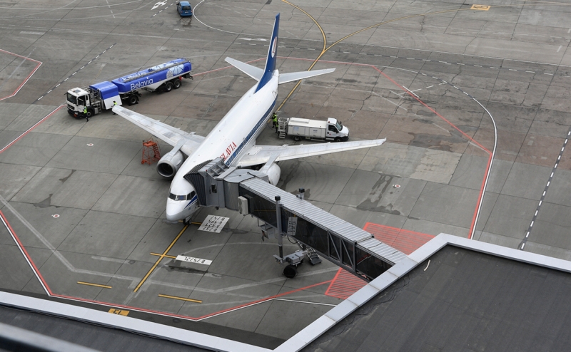 «Белавиа» начнет развивать рейсы в СНГ на фоне запретов Евросоюза