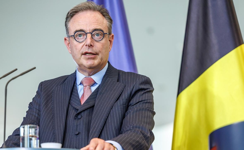 Бельгия назвала три красные линии по использованию российских активов