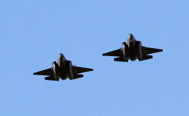 Бельгия раскрыла, когда получит истребители и сможет отдать свои Киеву