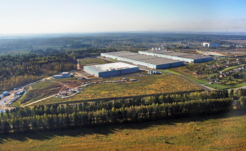 Бельгийская Ghelamco нашла претендента на свой последний объект в