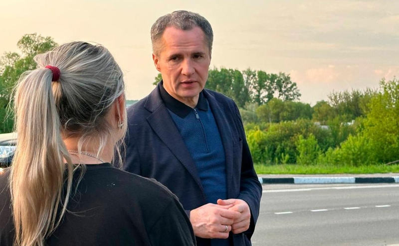 Белгородские власти сообщили об ущербе 500 домам из-за атаки