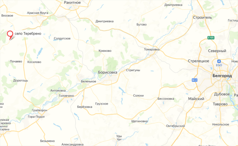 Белгородский губернатор сообщил о боях на границе села