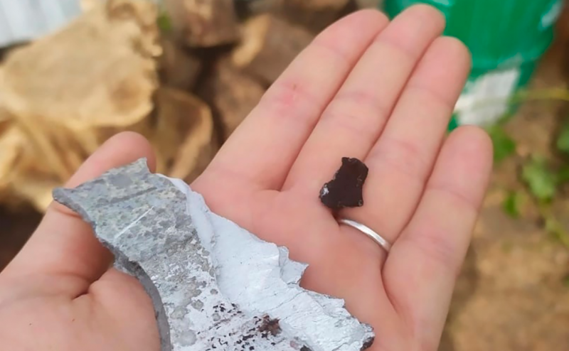 Белгородский губернатор сообщил о двух сбитых над городом ракетах