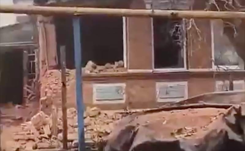 Белгородский губернатор сообщил об обстреле села Красный хутор