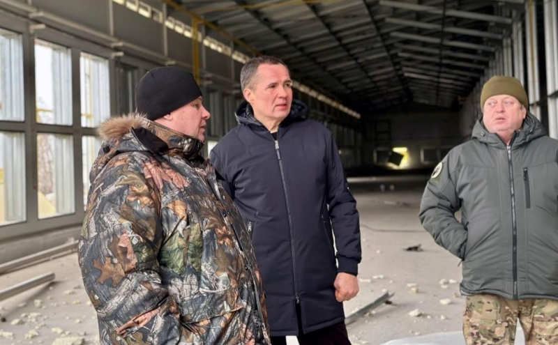 Белгородский губернатор заявил о «тысячах» членов теробороны региона