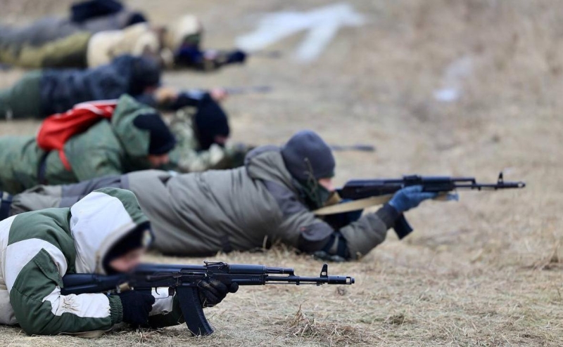 Белгородский губернатор заявил о «тысячах» членов теробороны региона