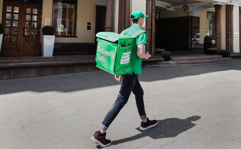 Bell сообщил о переговорах VK и &laquo;Сбера&raquo; о продаже Delivery Club &laquo;Яндексу&raquo;