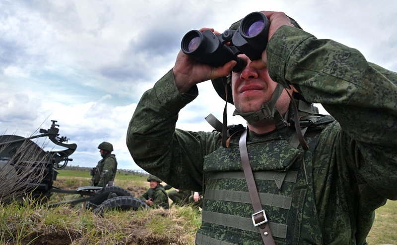 Белоруссия анонсировала «мобилизационные учения» у границы с Украиной