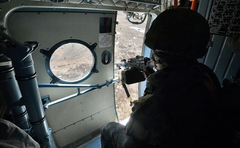 Белоруссия начала внезапную проверку Вооруженных сил