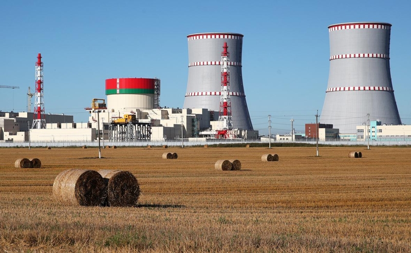 Белоруссия потребовала от России компенсации по БелАЭС