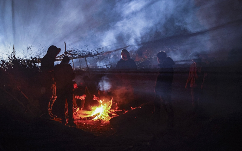 Белоруссия сообщила ЕС о мерах по сокращению потока нелегальных мигрантов