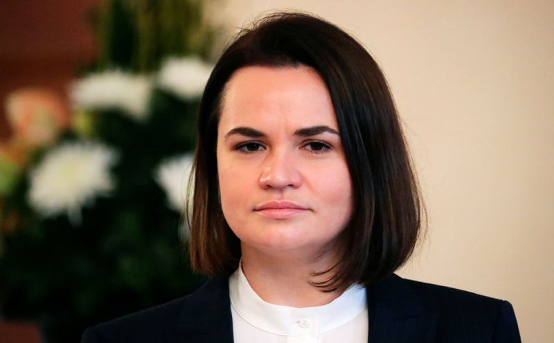 Белорусский КГБ добавил Тихановскую в список причастных к терроризму