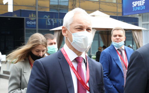 Белоусов допустил распространение эксперимента по отмене НДС на турбиз