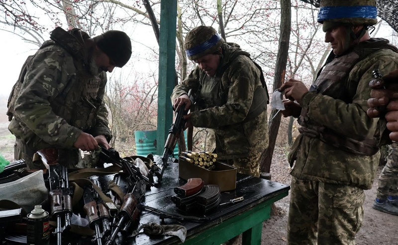 Белоусов назвал неизбежным обрушение обороны ВСУ