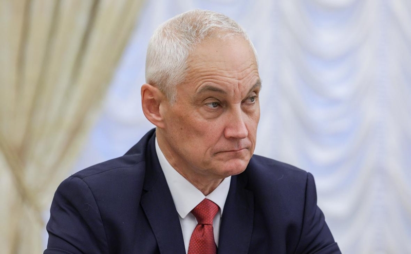 Белоусов назвал площадь территорий, отбитых у ВСУ с начала года