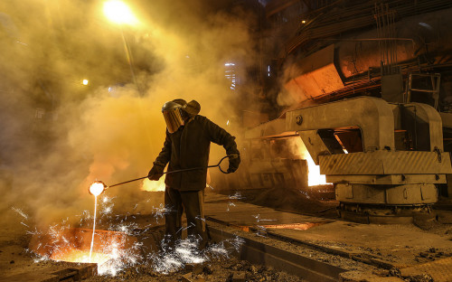 Белоусов уточнил слова о «нахлобучивании» металлургами на ₽100 млрд