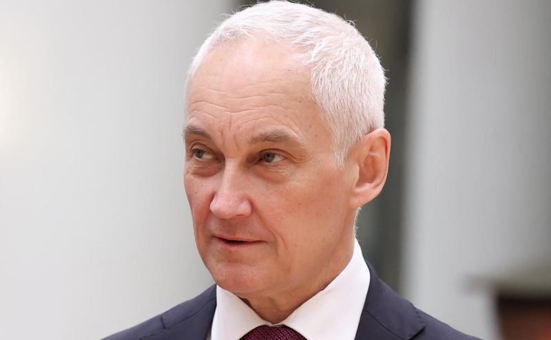 Белоусов встретился с военкорами