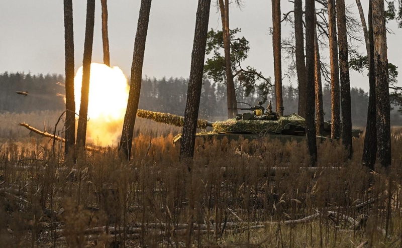 Белоусов заявил о продвижении российских сил на богуславском