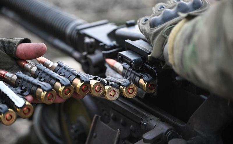 Белоусов заявил о срыве всей военной кампании Украины на 2025 год