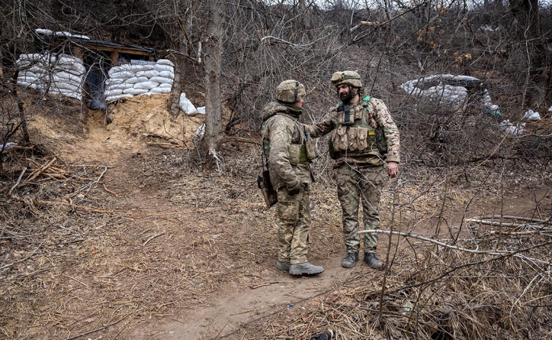 Белоусов заявил о срыве всей военной кампании Украины на 2025 год