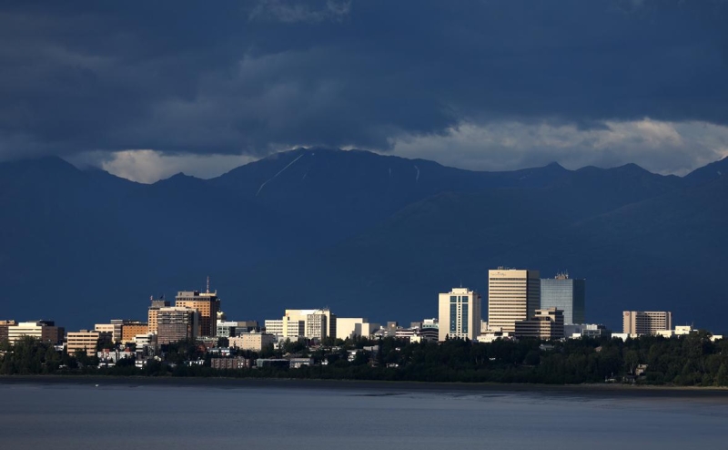 Белый дом назвал место переговоров Путина и Трампа на Аляске