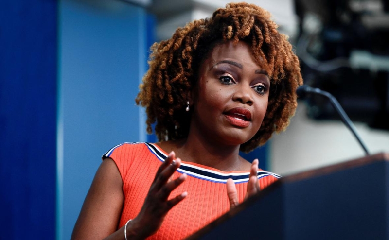 Белый дом опроверг план по СПГ для одобрения помощи Киеву