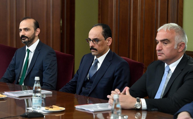 Белый дом ответил на призыв 30 конгрессменов начать переговоры с