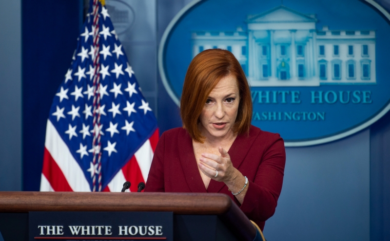 Белый дом ответил на требование Путина о гарантиях нерасширения НАТО