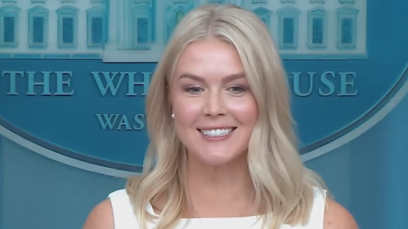 Белый дом подтвердил желание Трампа попасть в рай