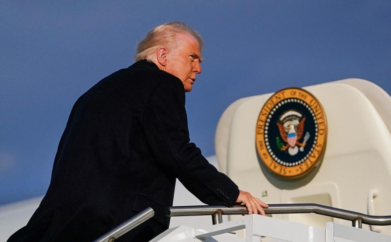 Белый дом пояснил слова Трампа о «методах» переизбраться на третий